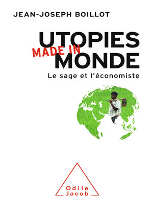 cover image of Utopies made in monde